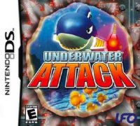 Underwater Attack Nintendo DS US box art